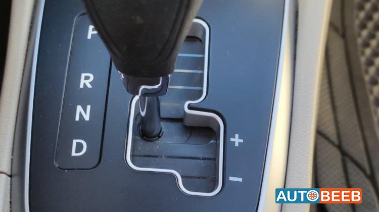 هيونداي اكسنت 2015