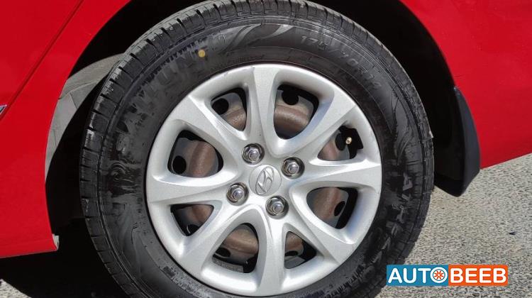 هيونداي اكسنت 2015