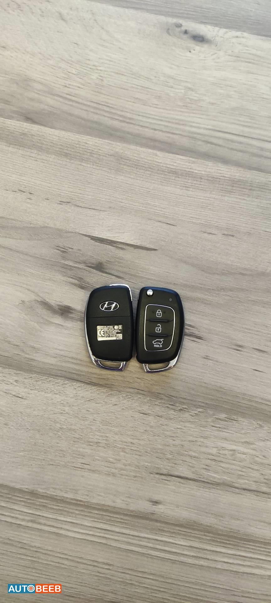 هيونداي اكسنت 2015