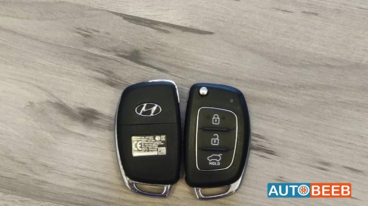 هيونداي اكسنت 2015