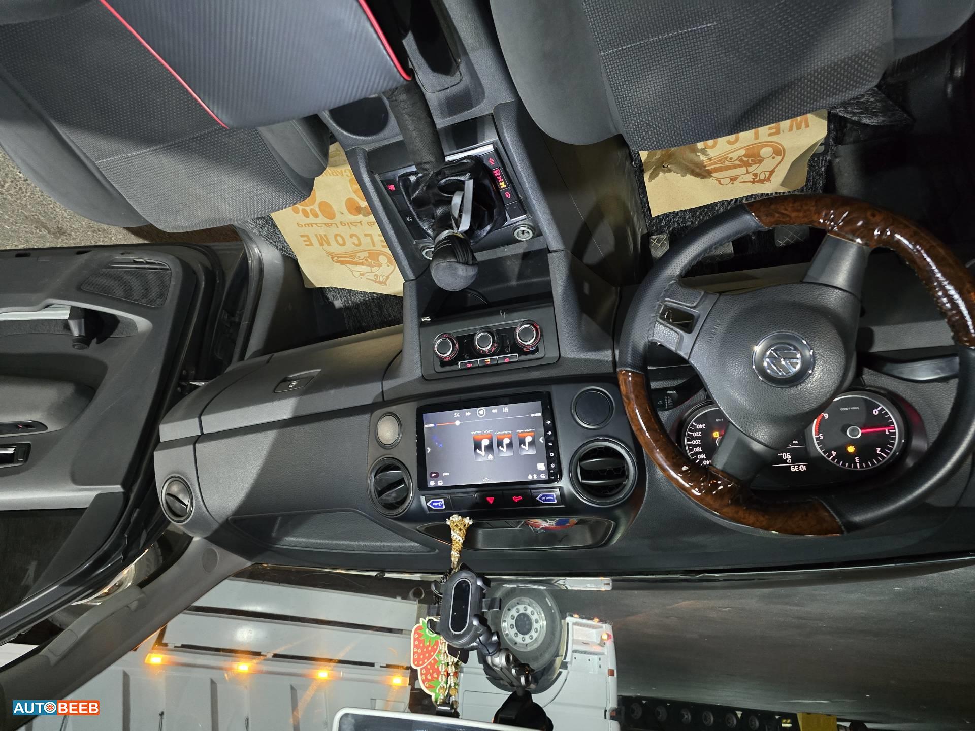 Volkswagen Golf 2011