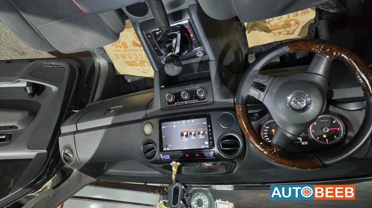 Volkswagen Golf 2011