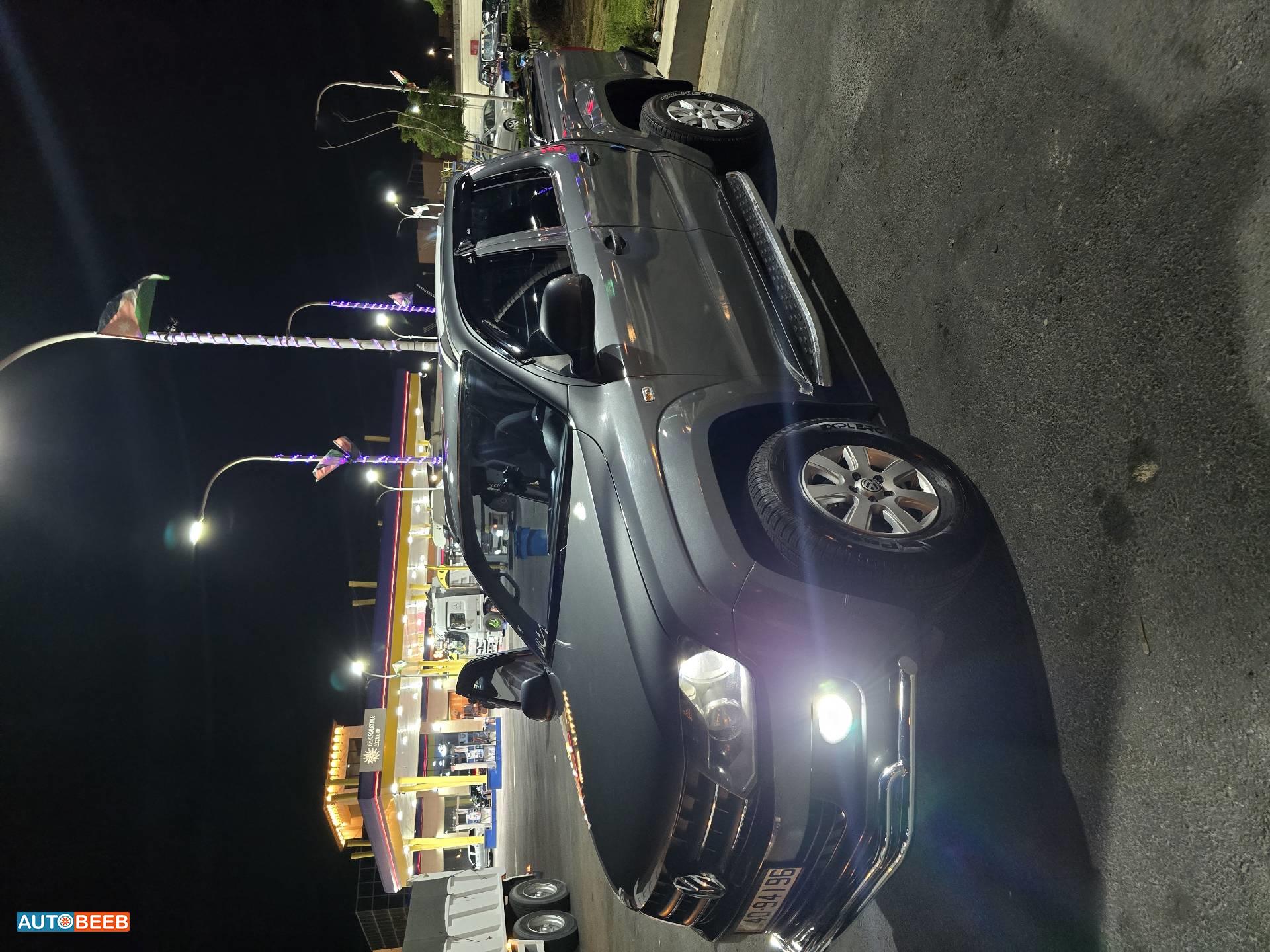 Volkswagen Golf 2011