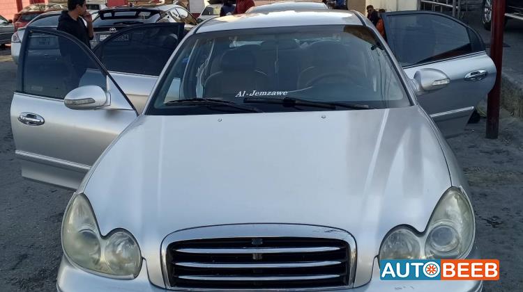 هيونداي سوناتا 2001