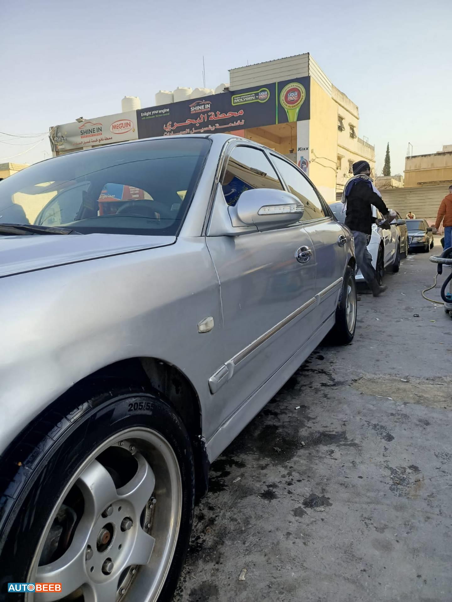 هيونداي سوناتا 2001