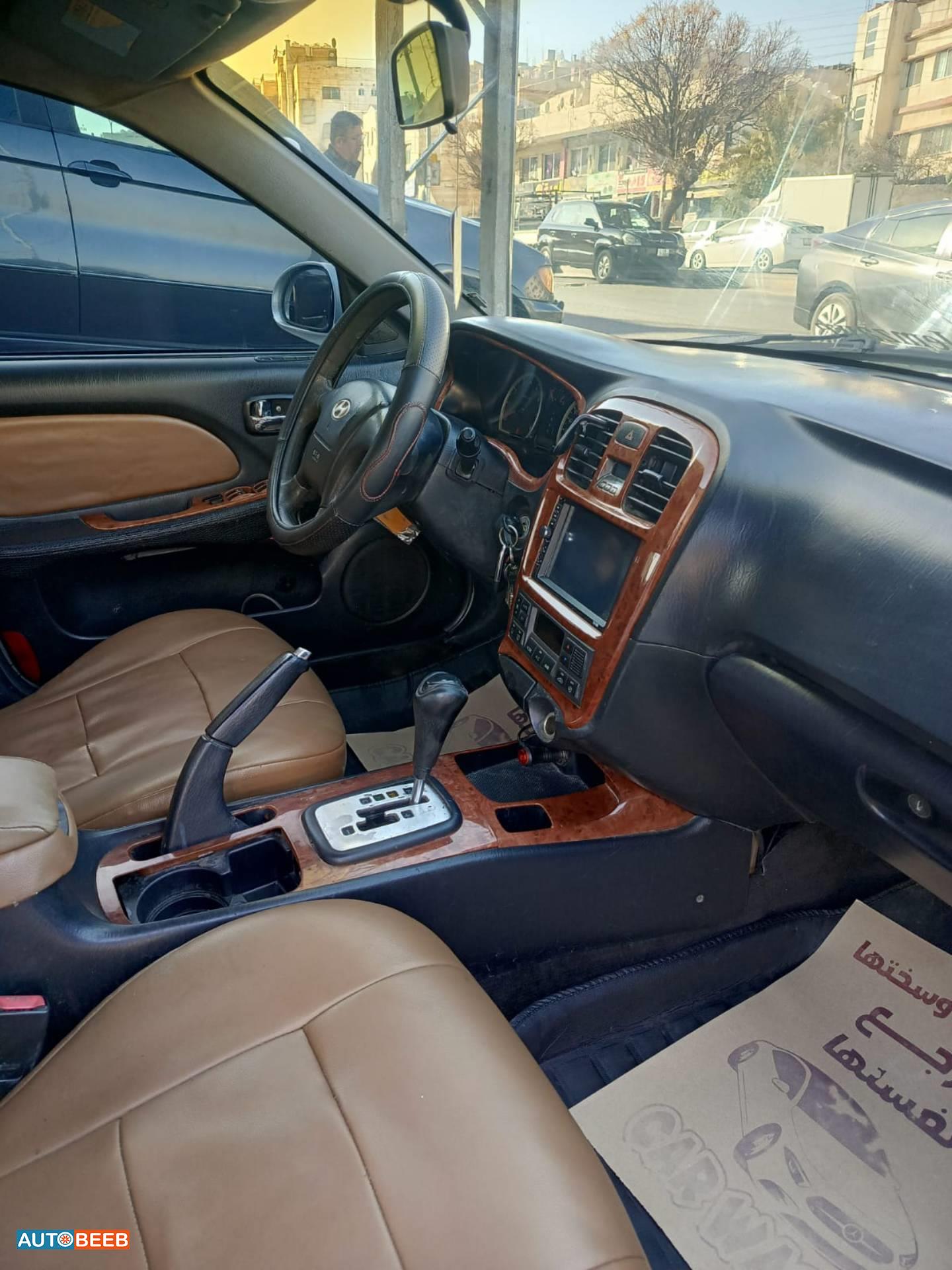 هيونداي سوناتا 2001