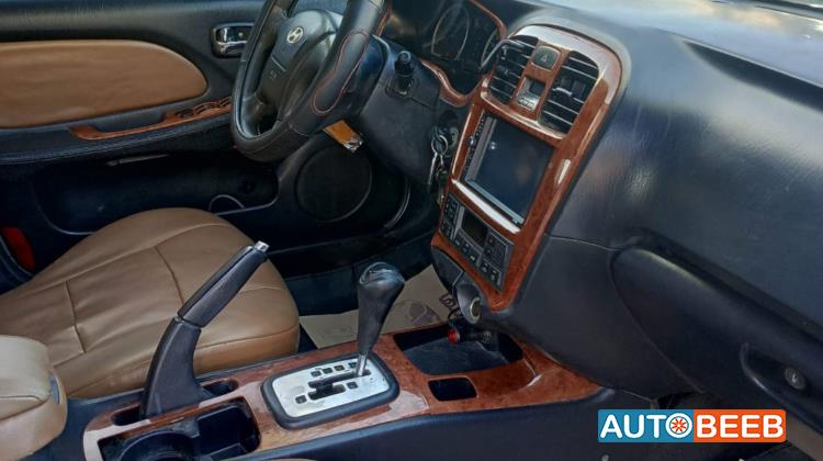 هيونداي سوناتا 2001