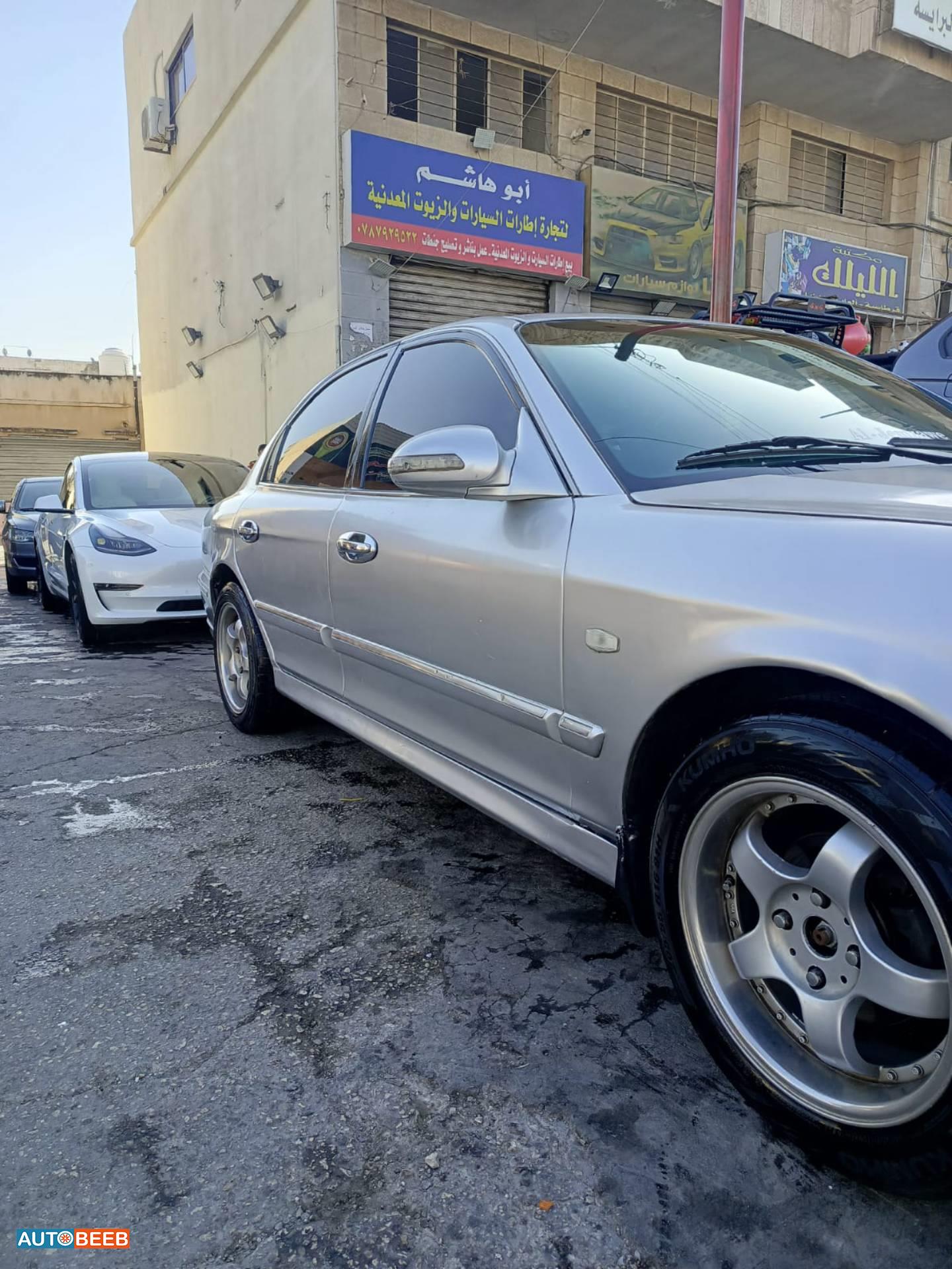 هيونداي سوناتا 2001