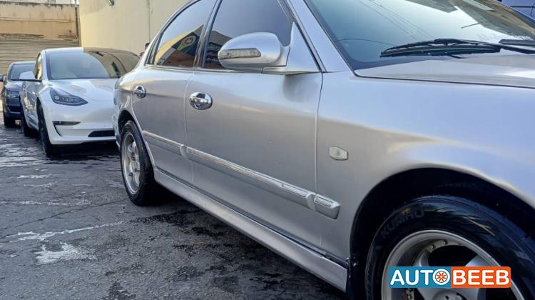 هيونداي سوناتا 2001