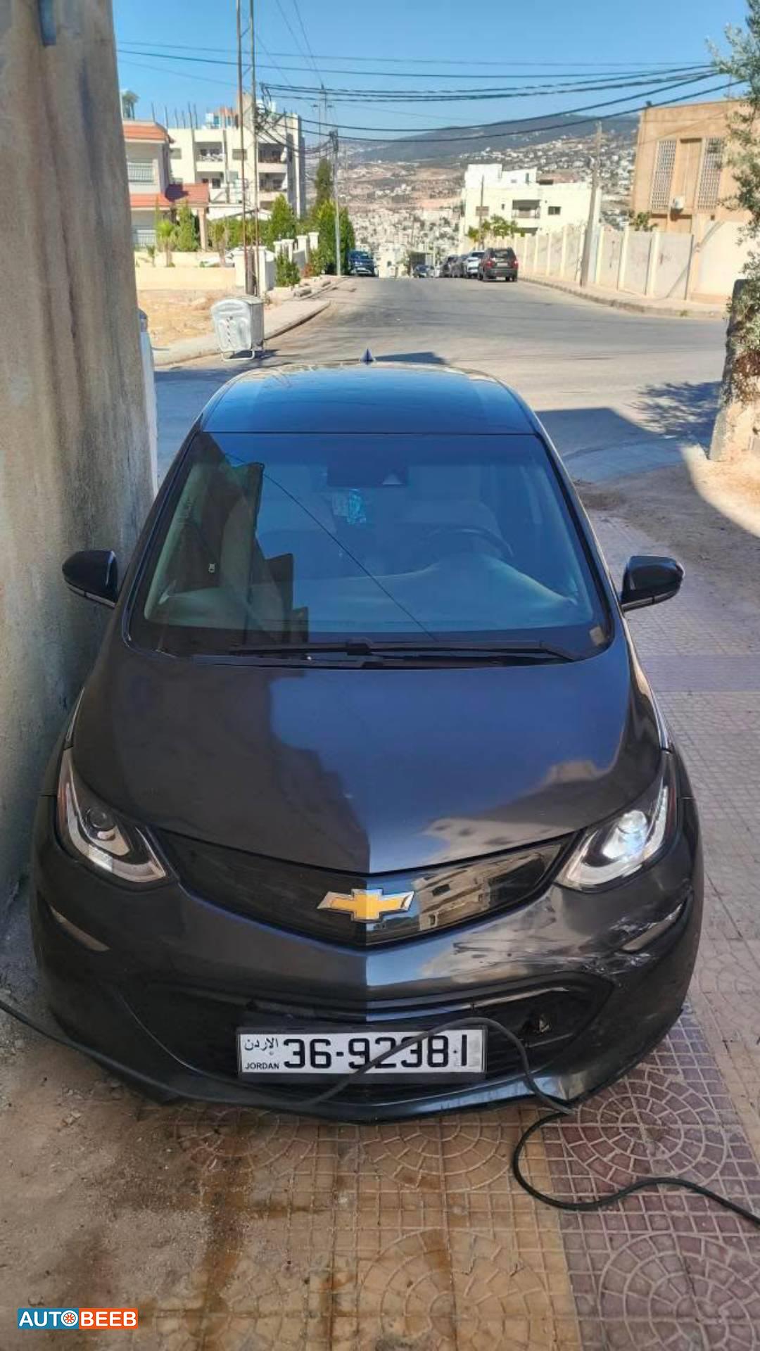 Chevrolet Bolt 2019