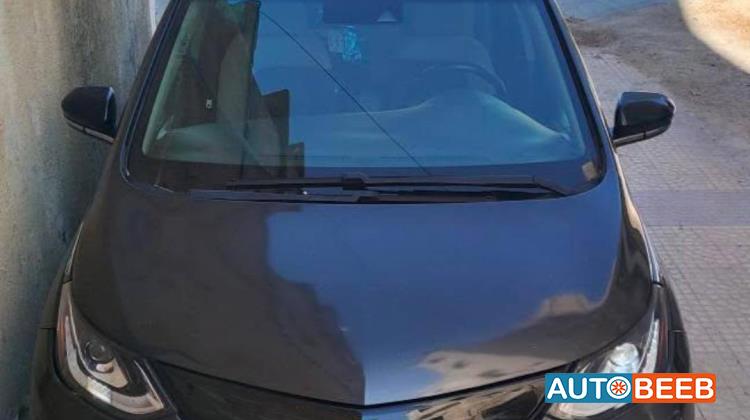 Chevrolet Bolt 2019