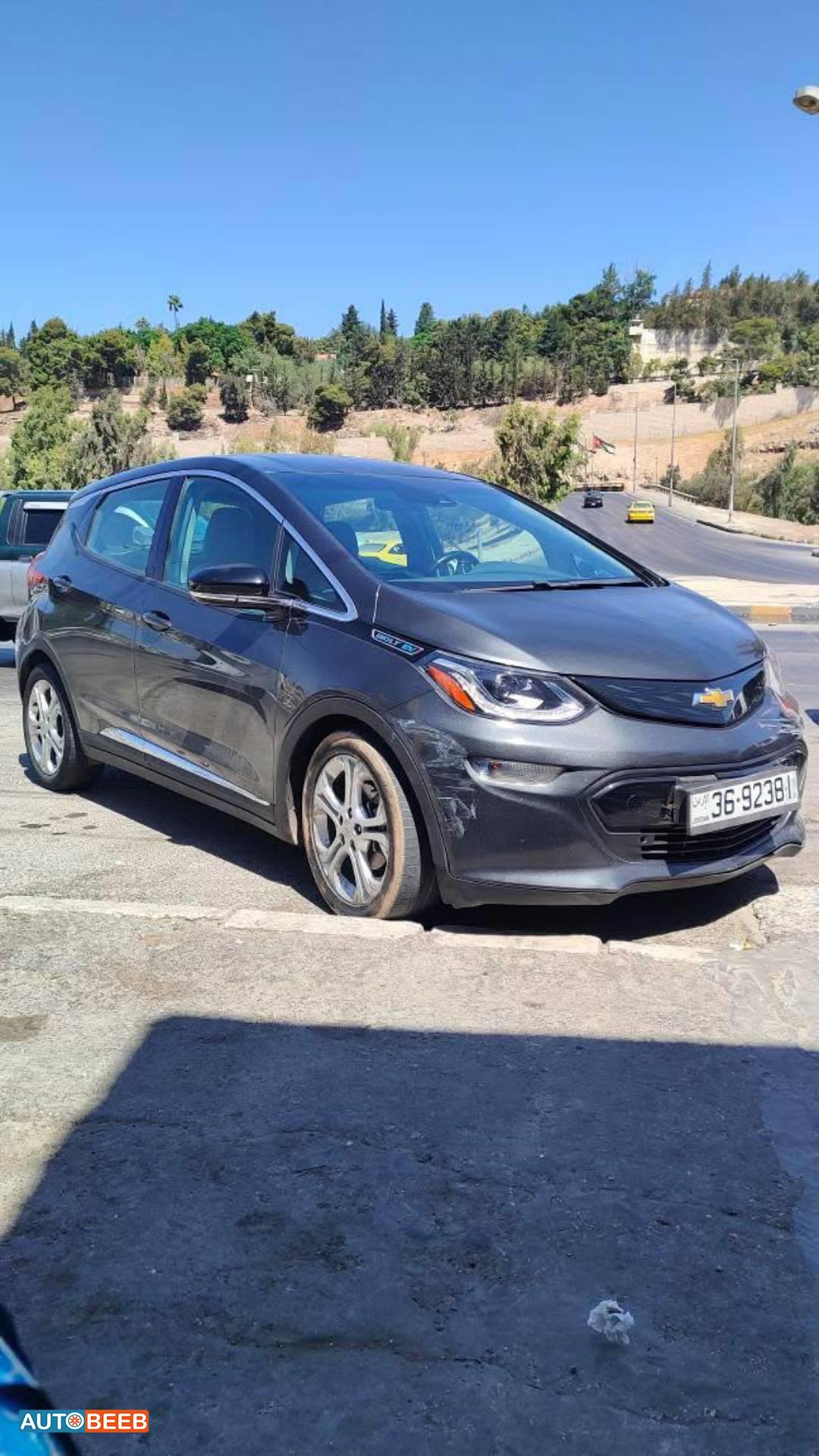 Chevrolet Bolt 2019