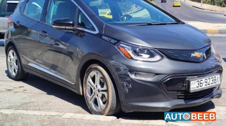 Chevrolet Bolt 2019
