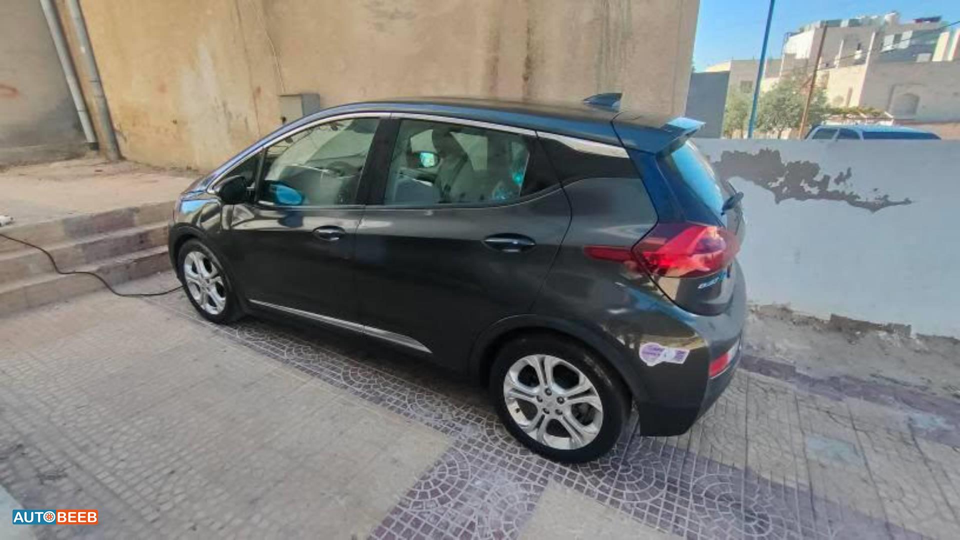 Chevrolet Bolt 2019