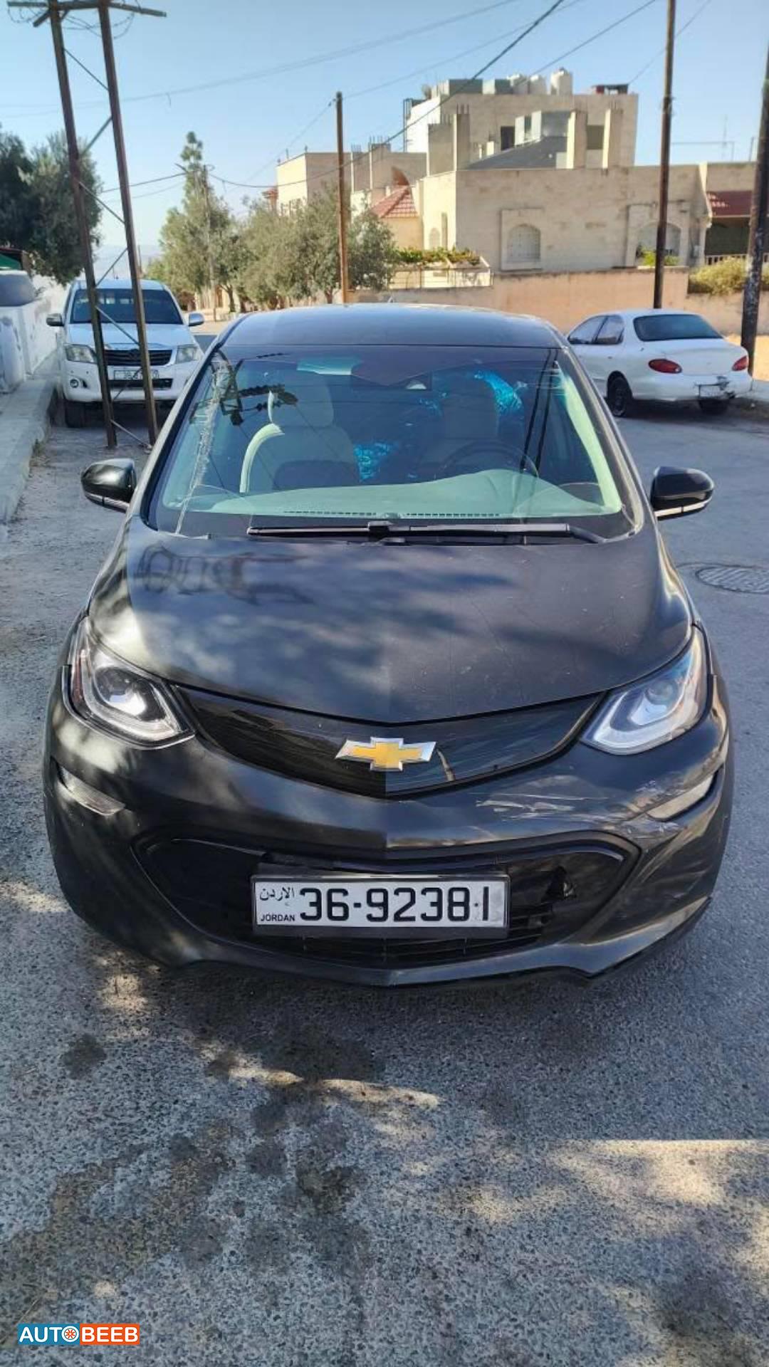 Chevrolet Bolt 2019