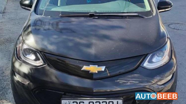 Chevrolet Bolt 2019