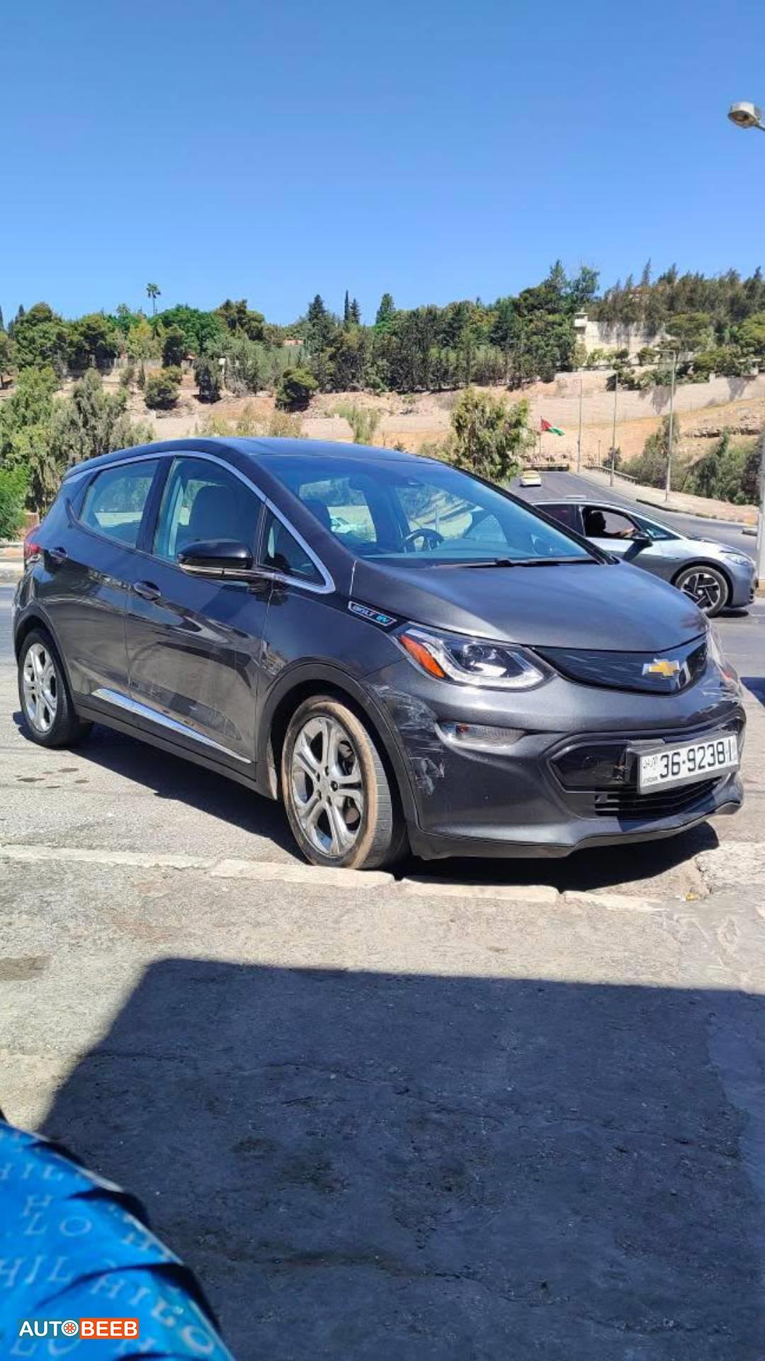 Chevrolet Bolt 2019