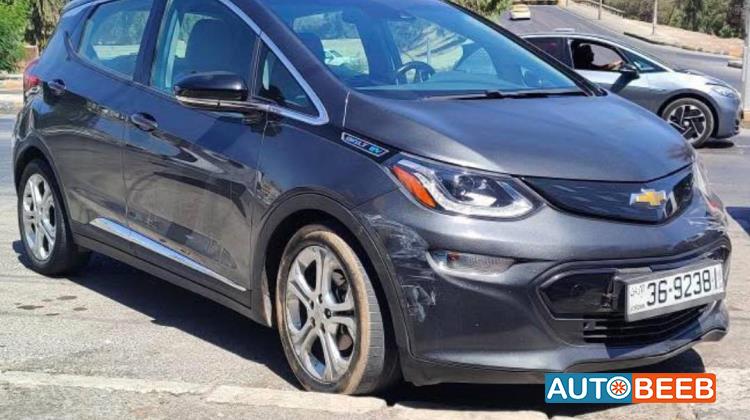 Chevrolet Bolt 2019