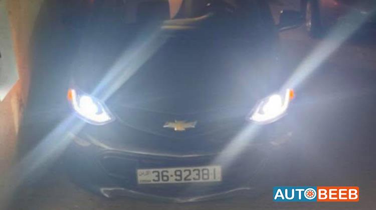 Chevrolet Bolt 2019