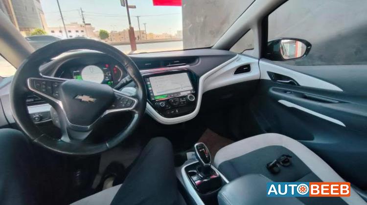 Chevrolet Bolt 2019
