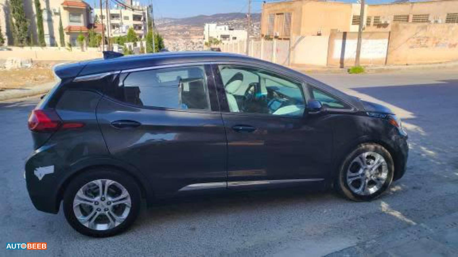 Chevrolet Bolt 2019