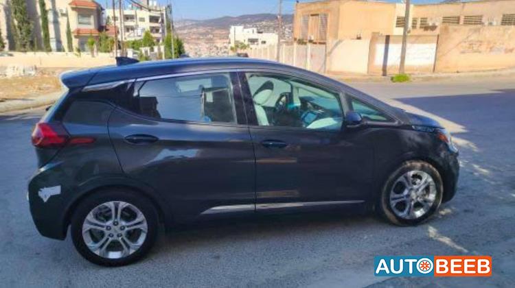 Chevrolet Bolt 2019