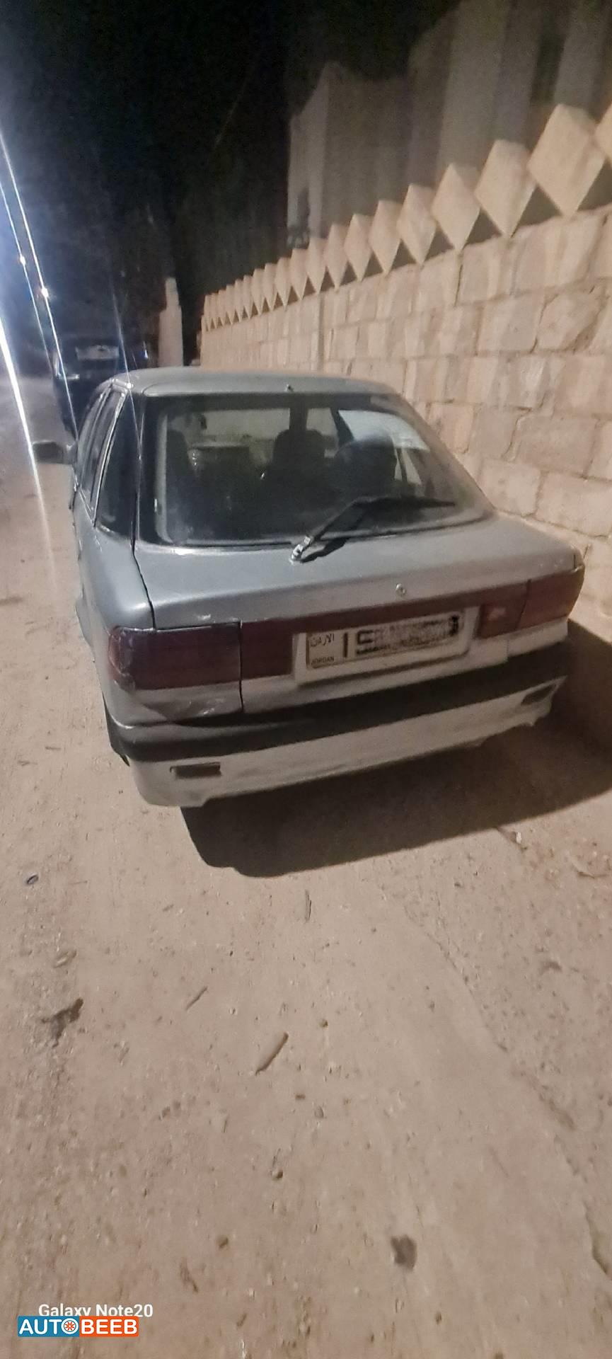 ميتسوبيشي لانسر 1991