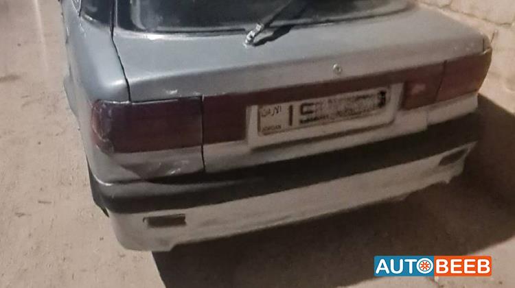 ميتسوبيشي لانسر 1991