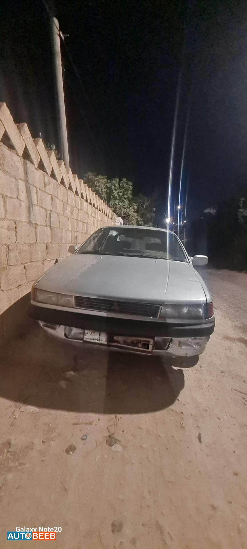 ميتسوبيشي لانسر 1991