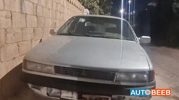 ميتسوبيشي لانسر 1991