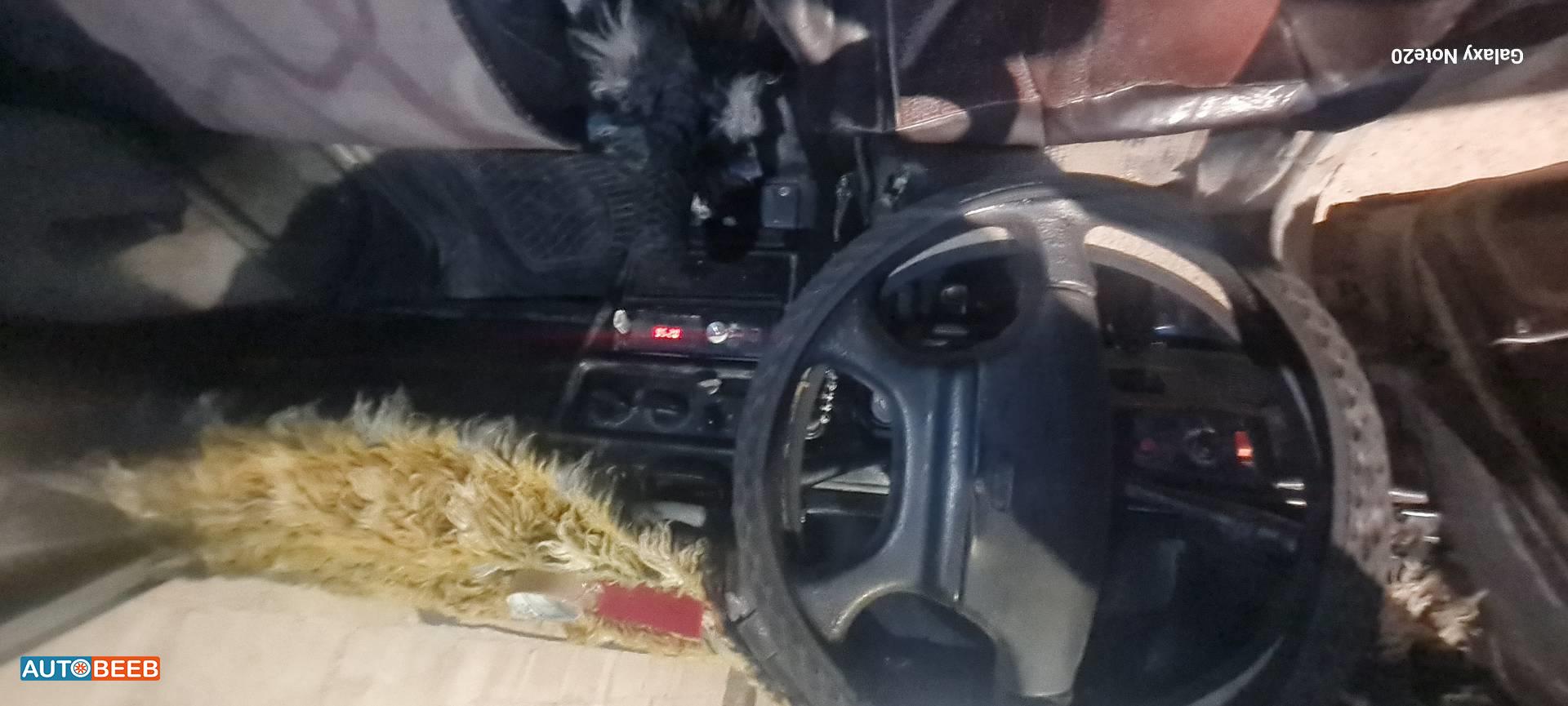 ميتسوبيشي لانسر 1991