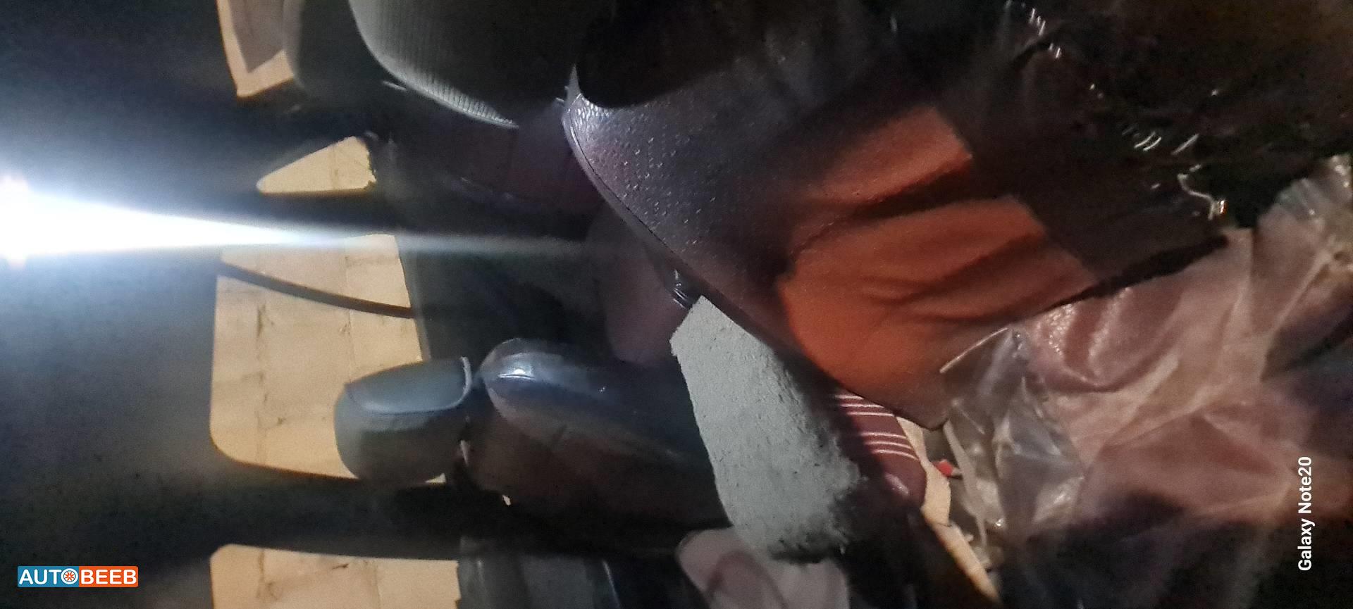 ميتسوبيشي لانسر 1991