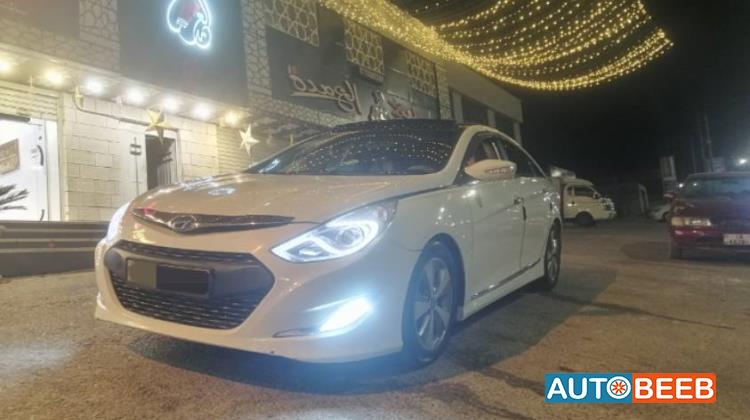 Hyundai Sonata 2012