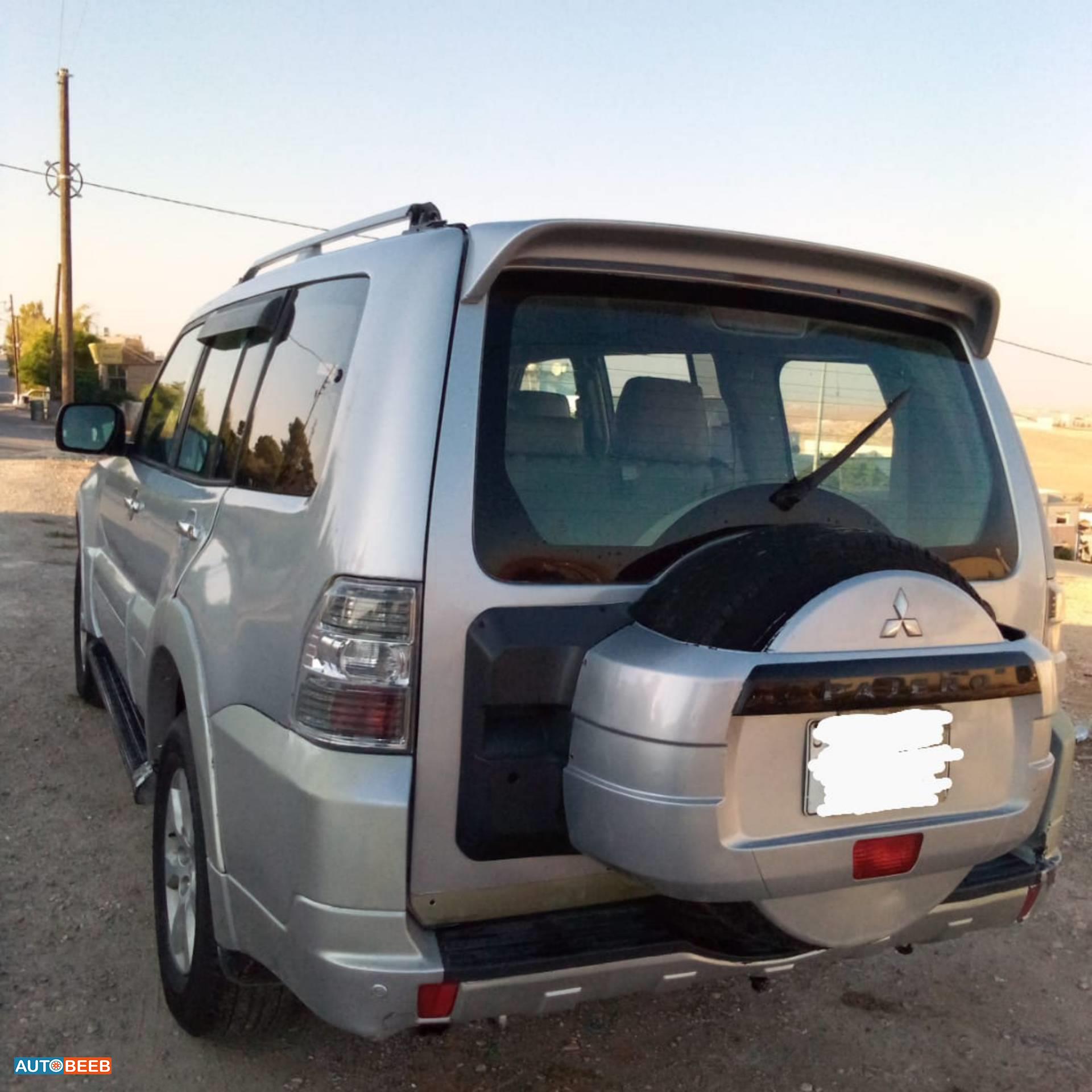 Mitsubishi Pajero 2007