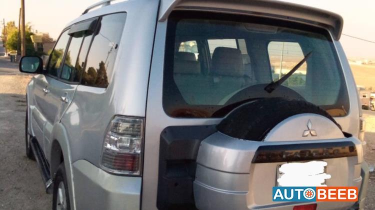 Mitsubishi Pajero 2007