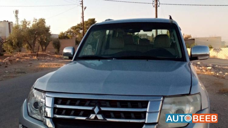 Mitsubishi Pajero 2007