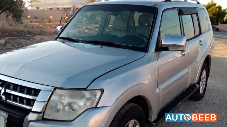 Mitsubishi Pajero 2007