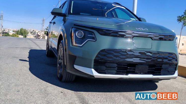 KIA Niro 2023
