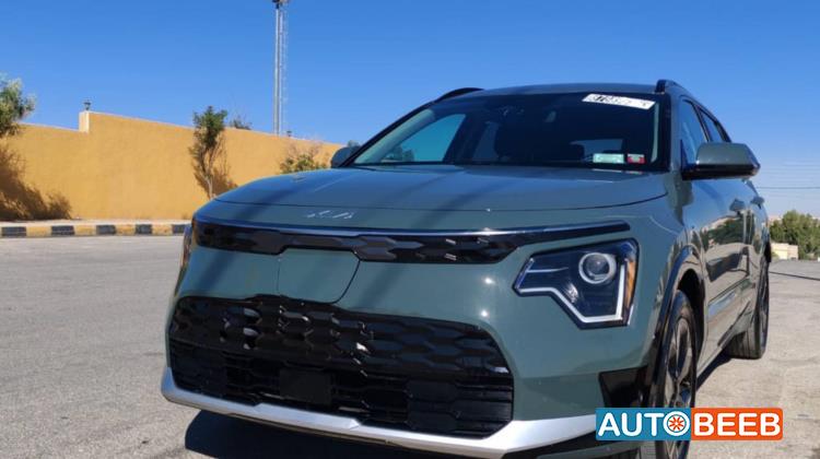 KIA Niro 2023