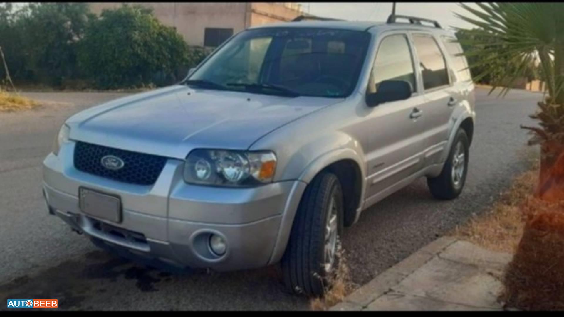 فورد اسكايب 2007