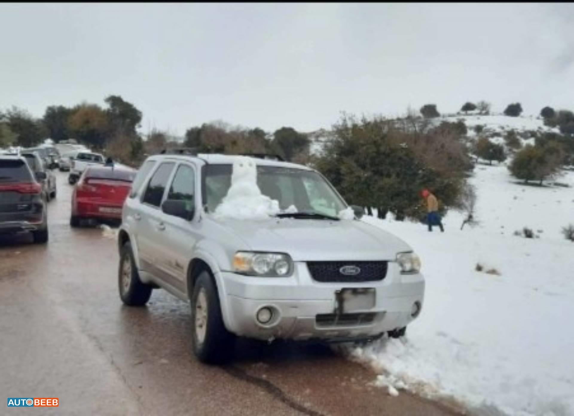 فورد اسكايب 2007