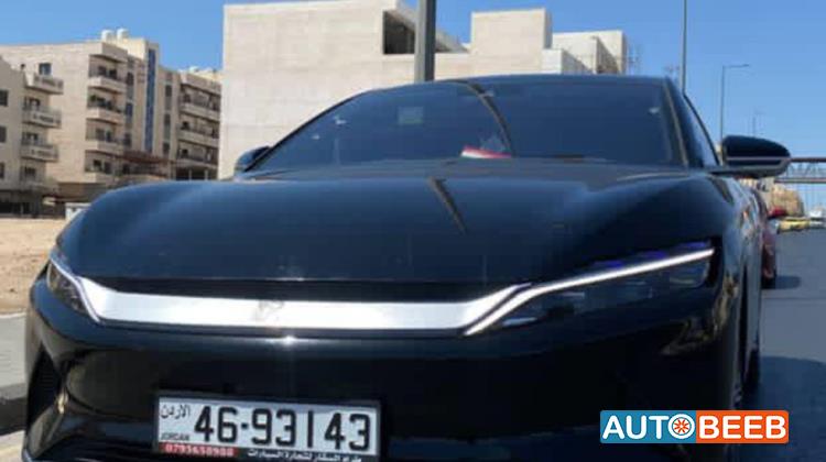 BYD Han 2021
