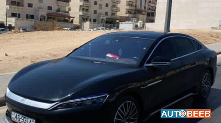 BYD Han 2021