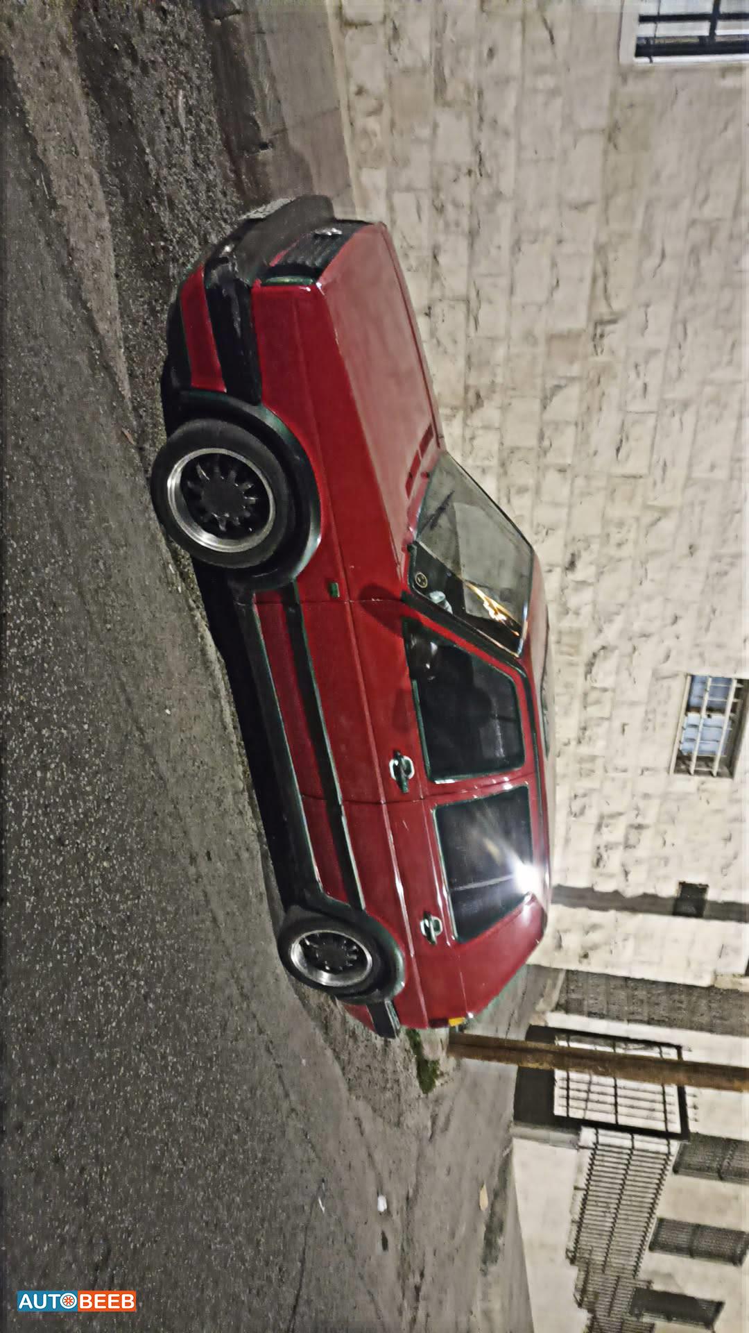 Volkswagen Golf MK 1990