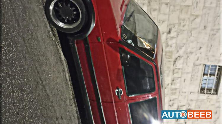 Volkswagen Golf MK 1990