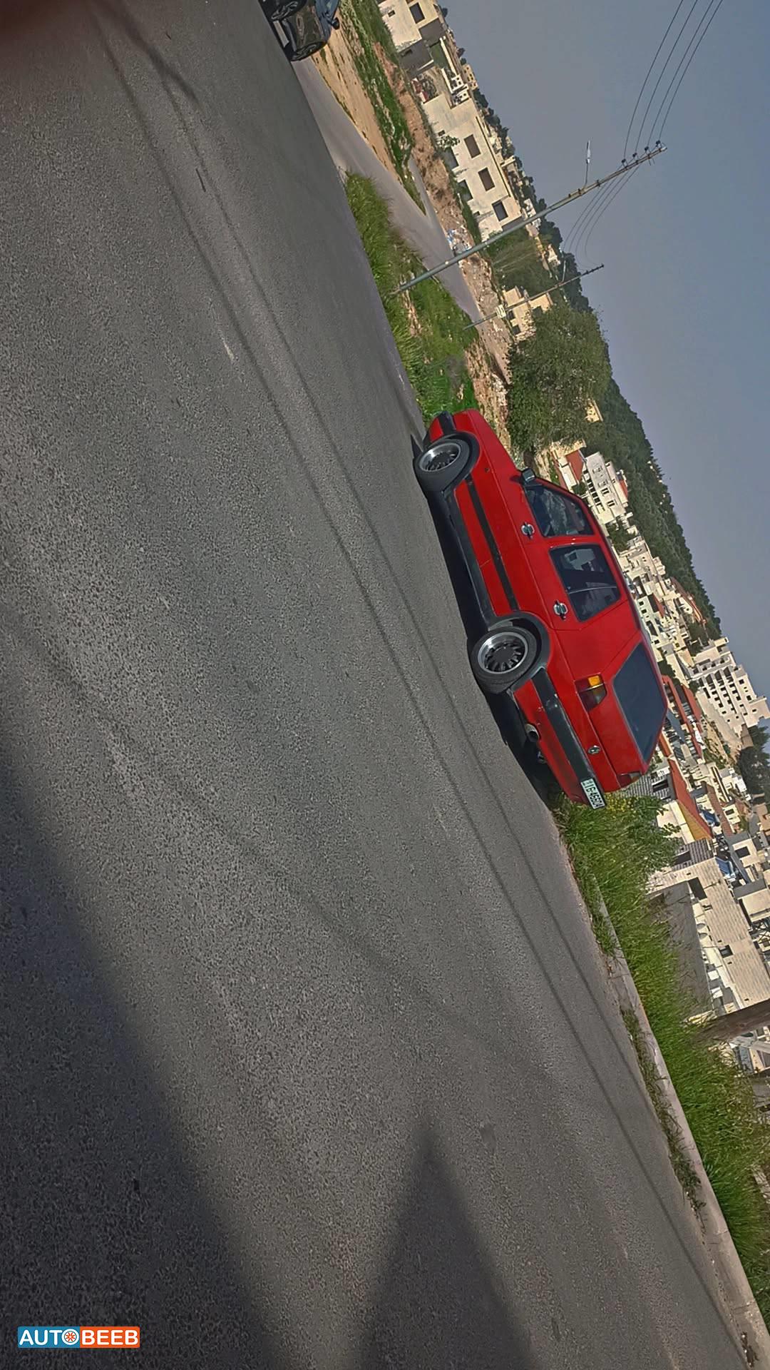 Volkswagen Golf MK 1990