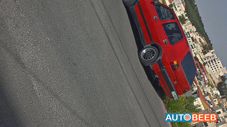 Volkswagen Golf MK 1990