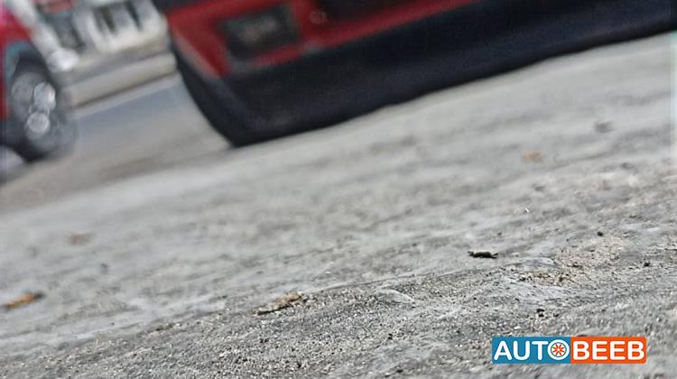 Volkswagen Golf MK 1990