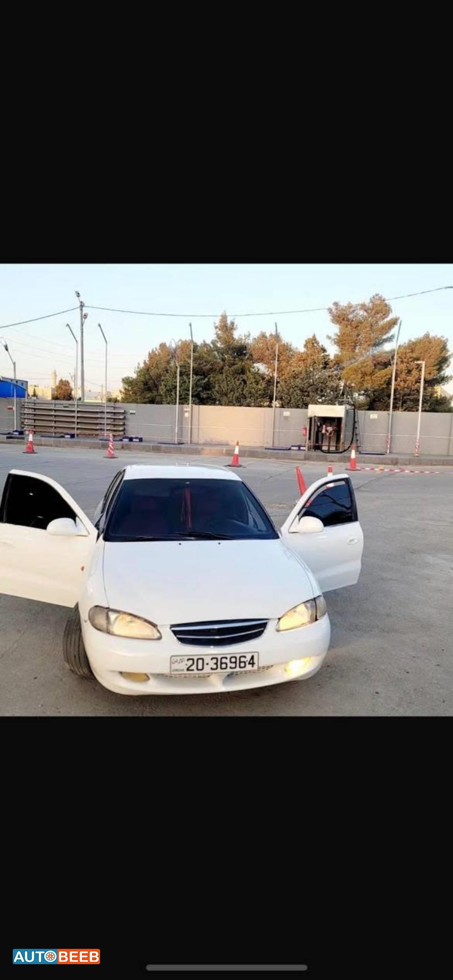 هيونداي افانتي 1997