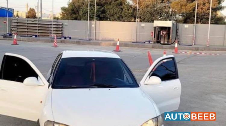 هيونداي افانتي 1997